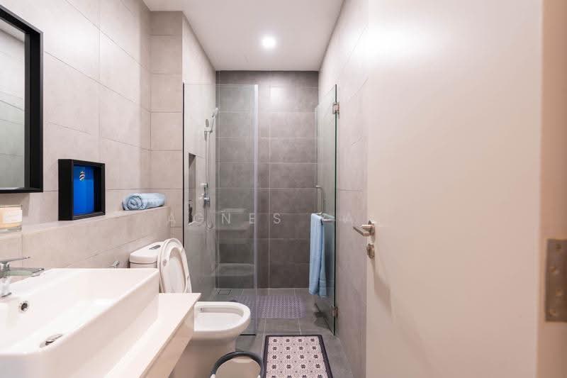 Service Residence for Rent at SWNK Houze @ BBCC - Agnes Yan - Bathroom - PropertyGuru.com.my