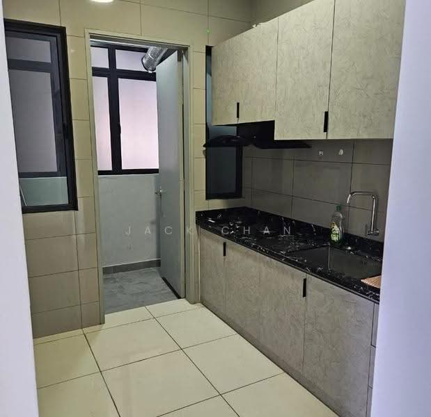 Kondominium untuk Disewa di Legend Heights - Jack Chan - Kitchen - PropertyGuru.com.my