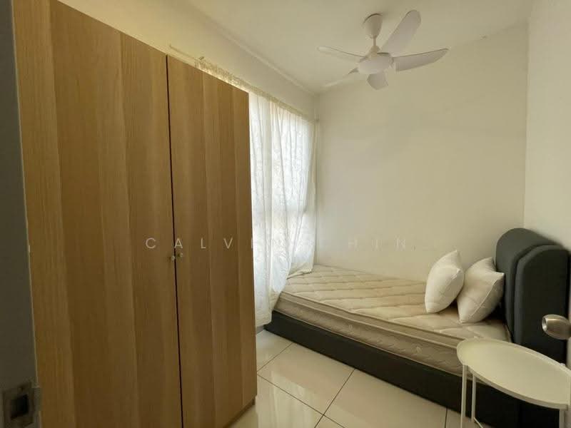 Kediaman Servis untuk Disewa di Kenwingston Platz - calvin Chin - Bedroom - PropertyGuru.com.my