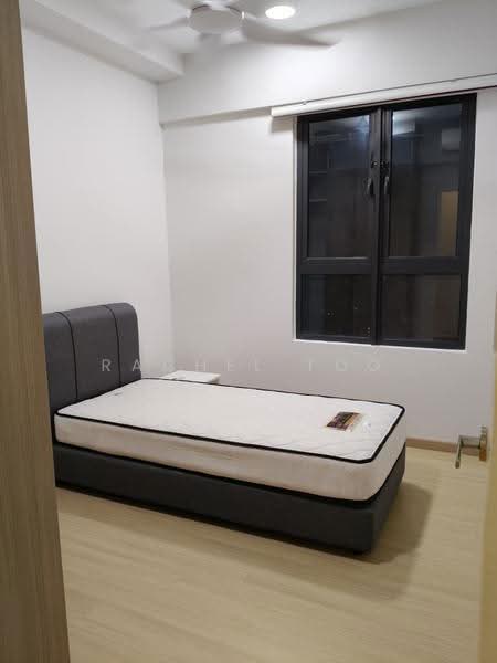 Service Residence for Rent at Gravit8, Klang - Rachel Too - Bedroom - PropertyGuru.com.my