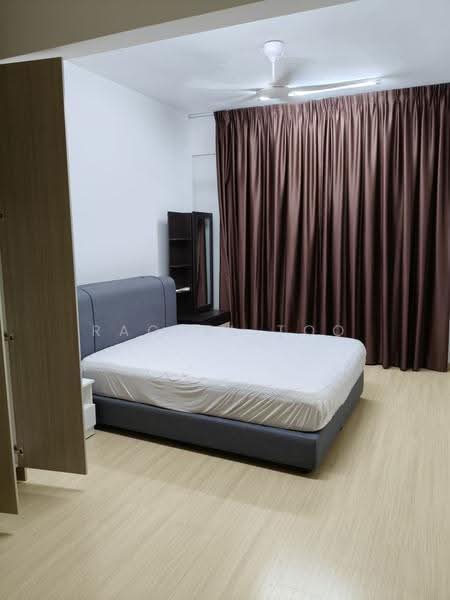 Service Residence for Rent at Gravit8, Klang - Rachel Too - Bedroom - PropertyGuru.com.my