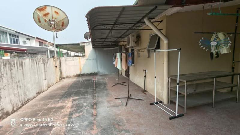 2-storey Terraced House for Rent in Kuching (Sarawak) - Jimmyy Chin - PropertyGuru.com.my