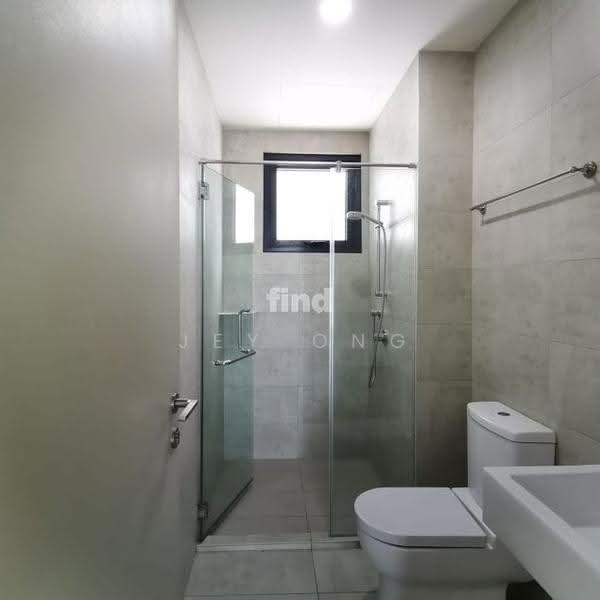 Kondominium untuk Disewa di Mira Residence - Jey Ong - Bathroom - PropertyGuru.com.my