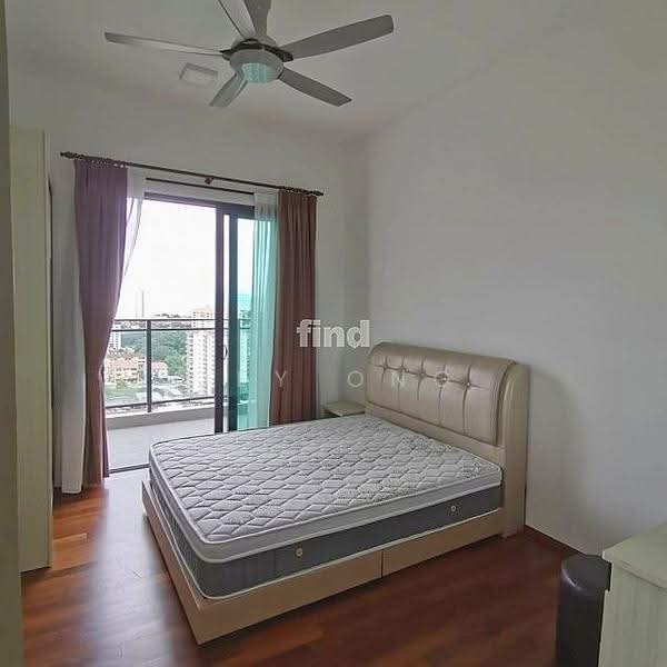 Kondominium untuk Disewa di Mira Residence - Jey Ong - Bedroom - PropertyGuru.com.my