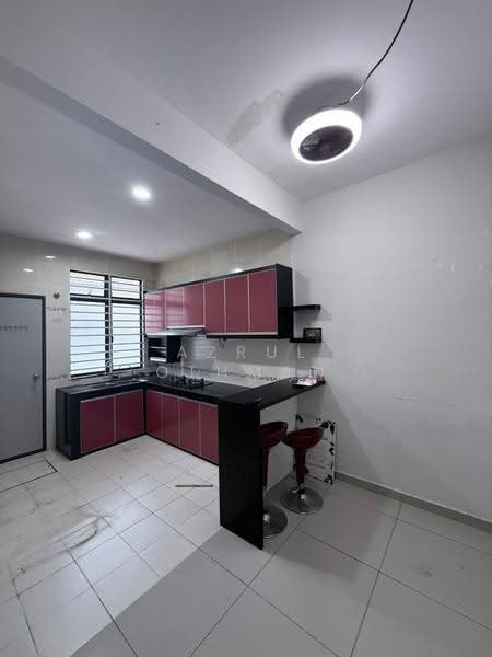 1-storey Terraced House for Sale in Taman Nusa Intan (Senawang) - Azrul Othman - Kitchen - PropertyGuru.com.my