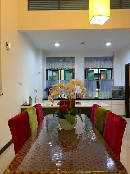 Bungalow House untuk Disewa di Setia Eco Park (Setia Alam) - Lim Lee Lee - Dining Room - PropertyGuru.com.my