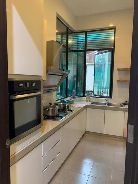 Bungalow House untuk Disewa di Setia Eco Park (Setia Alam) - Lim Lee Lee - Kitchen - PropertyGuru.com.my