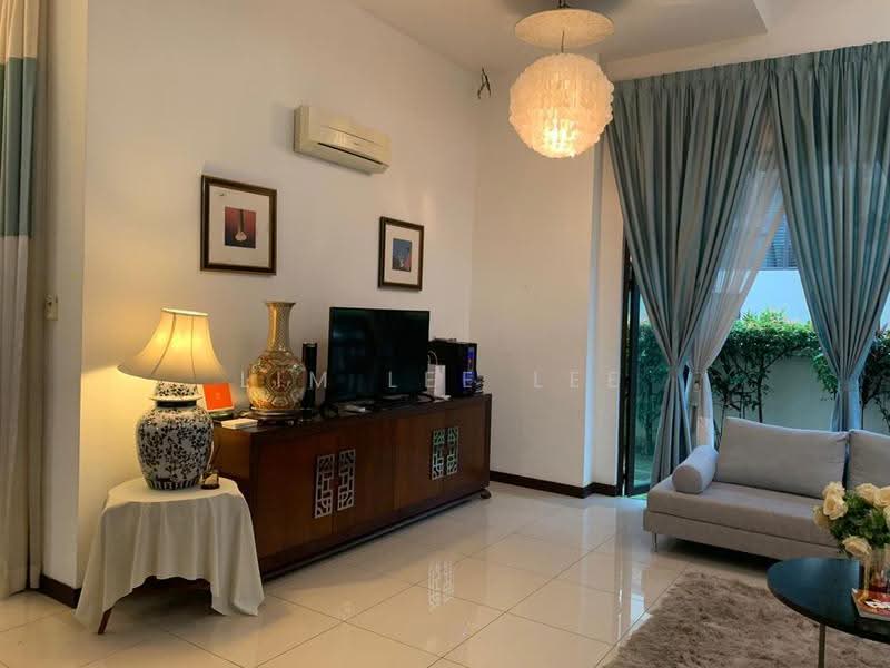 Bungalow House untuk Disewa di Setia Eco Park (Setia Alam) - Lim Lee Lee - Living Room - PropertyGuru.com.my