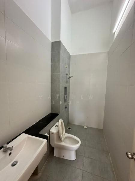 2-storey Terraced House for Rent in Eco Majestic (Semenyih) - Matthew Teoh - Bathroom - PropertyGuru.com.my