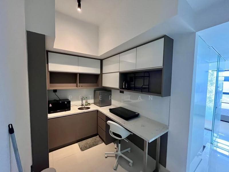 Service Residence for Rent at Novo Ampang - Peter Tan - Kitchen - PropertyGuru.com.my