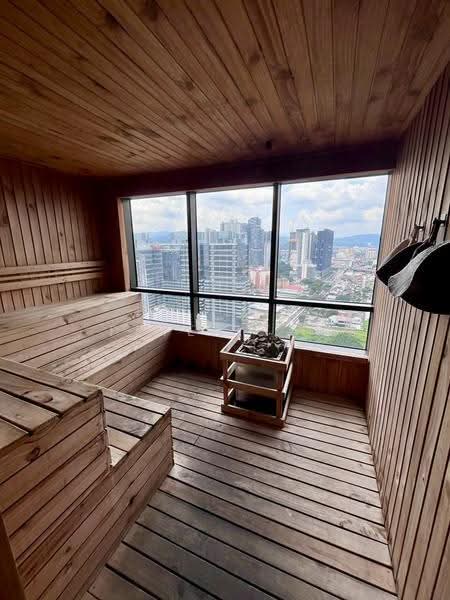 Service Residence for Rent at Novo Ampang - Peter Tan - View - PropertyGuru.com.my