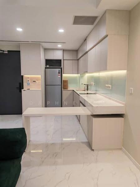 Service Residence for Rent at Residensi 38 Bangsar - Daphne Lim - Kitchen - PropertyGuru.com.my