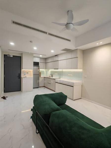 Service Residence for Rent at Residensi 38 Bangsar - Daphne Lim - Kitchen - PropertyGuru.com.my
