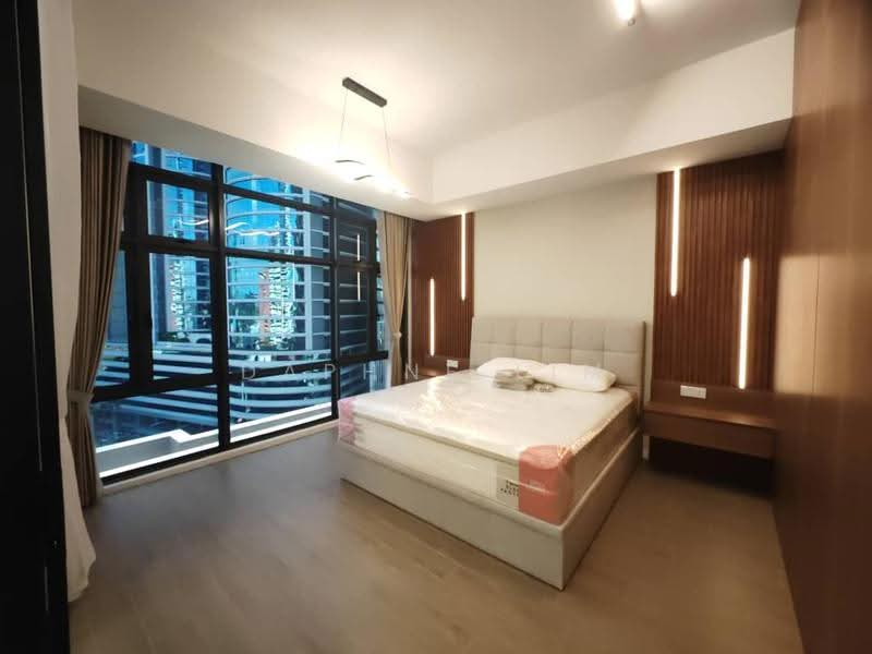 Service Residence for Rent at Residensi 38 Bangsar - Daphne Lim - Bedroom - PropertyGuru.com.my