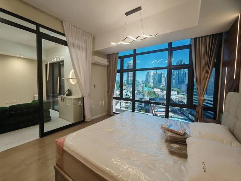 Service Residence for Rent at Residensi 38 Bangsar - Daphne Lim - Bedroom - PropertyGuru.com.my