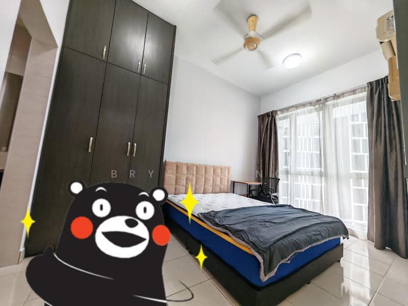 Service Residence for Rent at Tropicana City Tropics - Bryan Peng - Bedroom - PropertyGuru.com.my