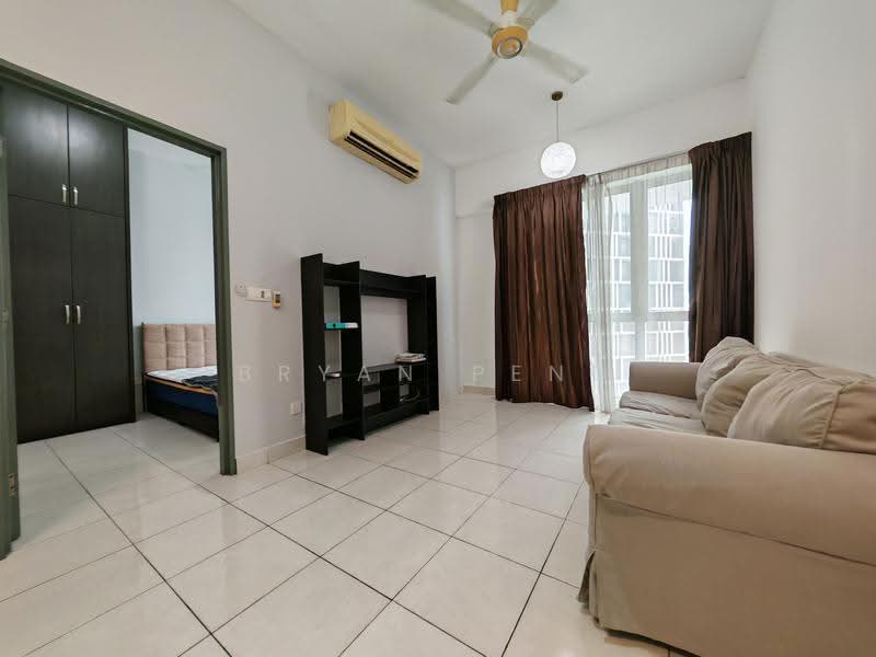 Service Residence for Rent at Tropicana City Tropics - Bryan Peng - Living Room - PropertyGuru.com.my