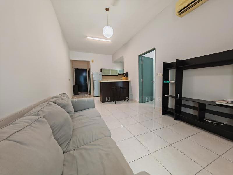 Service Residence for Rent at Tropicana City Tropics - Bryan Peng - Living Room - PropertyGuru.com.my