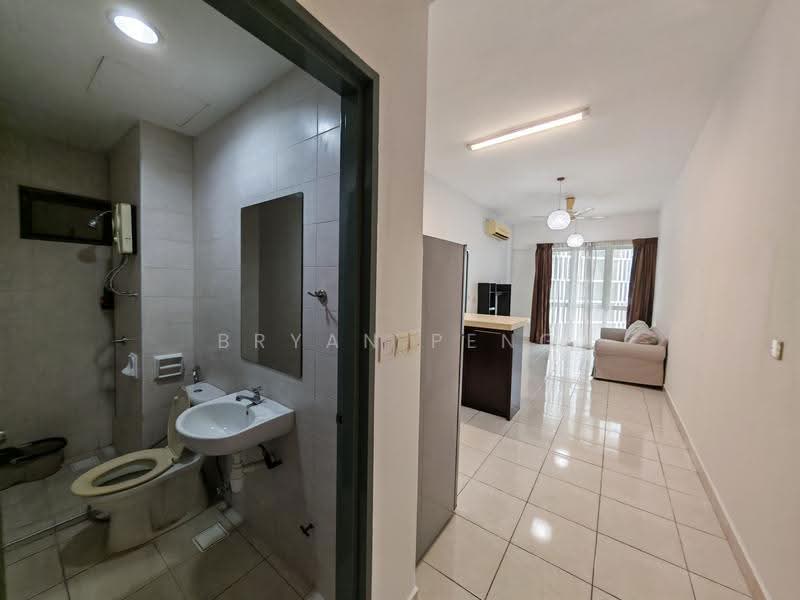 Service Residence for Rent at Tropicana City Tropics - Bryan Peng - Bathroom - PropertyGuru.com.my