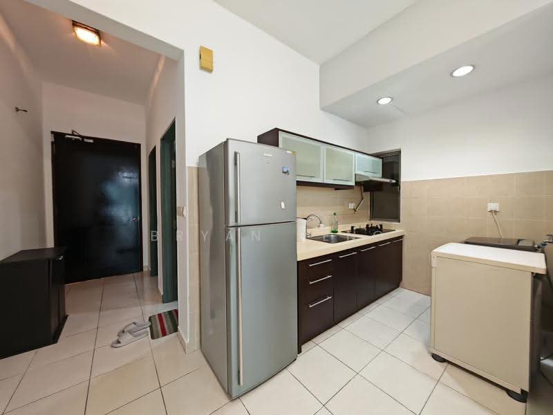 Service Residence for Rent at Tropicana City Tropics - Bryan Peng - Kitchen - PropertyGuru.com.my