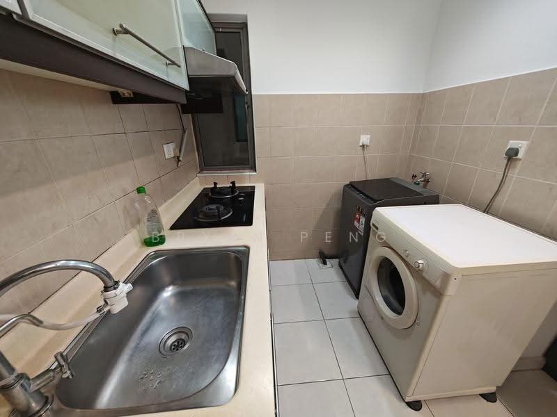 Service Residence for Rent at Tropicana City Tropics - Bryan Peng - Kitchen - PropertyGuru.com.my
