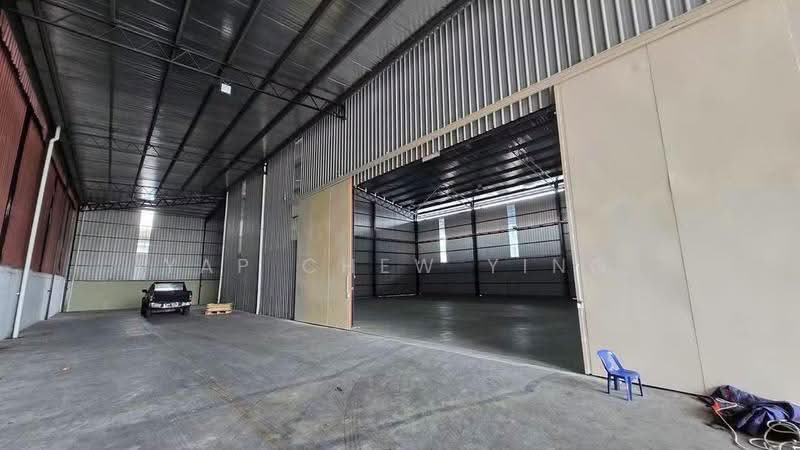 Factory for Rent in Sungai Kapar Indah Industrial Park (Kapar) - Yap Chew Ying - Interior - PropertyGuru.com.my