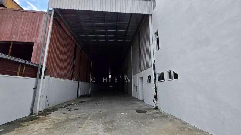 Factory for Rent in Sungai Kapar Indah Industrial Park (Kapar) - Yap Chew Ying - Exterior - PropertyGuru.com.my