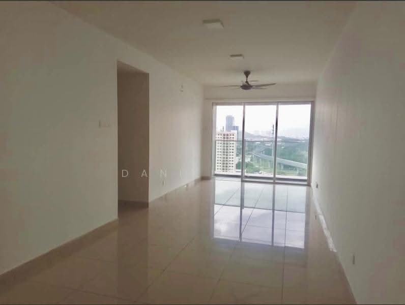 Service Residence for Rent at Maxim Residences - Daniel Ng - Living Room - PropertyGuru.com.my
