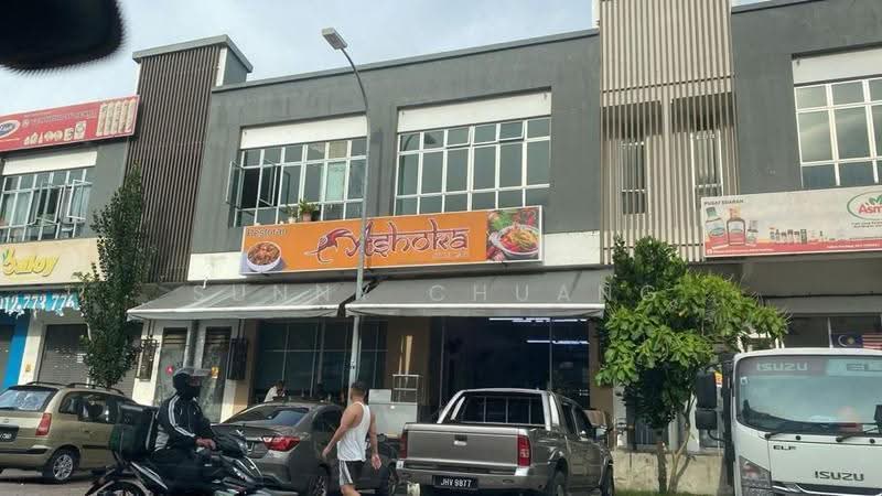 Shop for Sale in Taman Pasir Putih (Pasir Gudang) - Sunny Chuang - Exterior - PropertyGuru.com.my