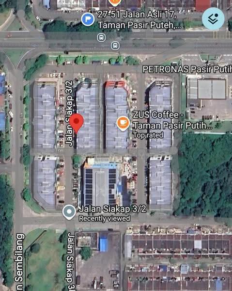 Shop for Sale in Taman Pasir Putih (Pasir Gudang) - Sunny Chuang - PropertyGuru.com.my