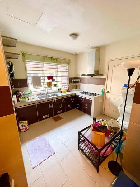 2-storey Terraced House for Sale in Bandar Baru Bangi (Selangor) - Muhammad Muadz - Kitchen - PropertyGuru.com.my