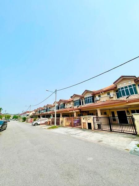 2-storey Terraced House for Sale in Bandar Baru Bangi (Selangor) - Muhammad Muadz - Exterior - PropertyGuru.com.my