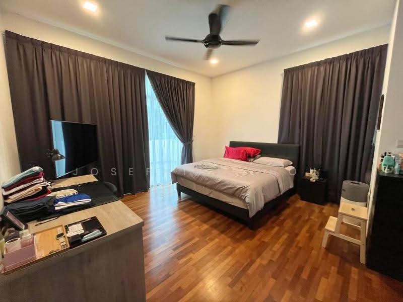 Semi-Detached House for Sale in Setia Alam (Selangor) - Josephine Chou - Bedroom - PropertyGuru.com.my