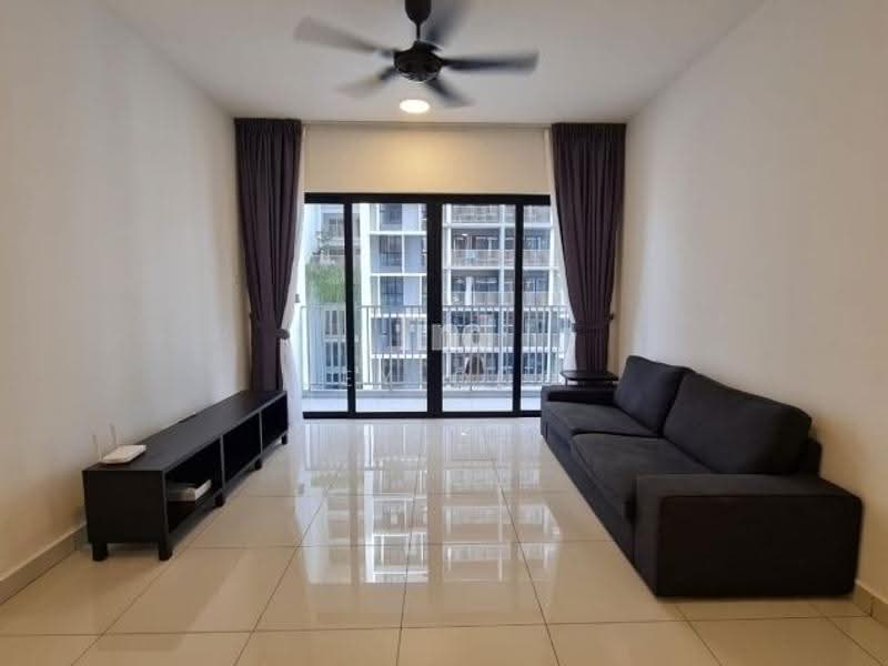 Condominium for Rent at Vertu Resort - Jey Ong - Living Room - PropertyGuru.com.my