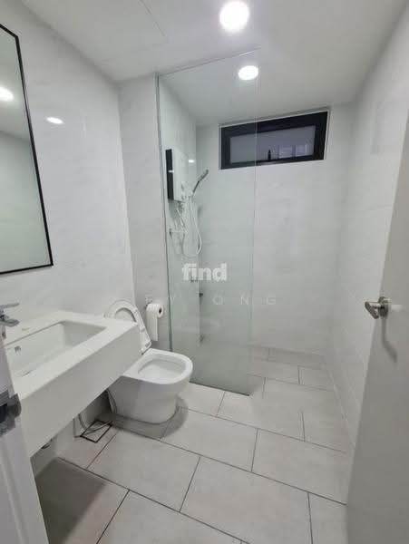 Condominium for Rent at Vertu Resort - Jey Ong - Bathroom - PropertyGuru.com.my