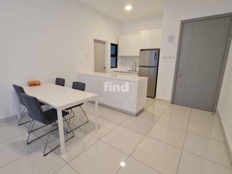 Condominium for Rent at Vertu Resort - Jey Ong - Kitchen - PropertyGuru.com.my
