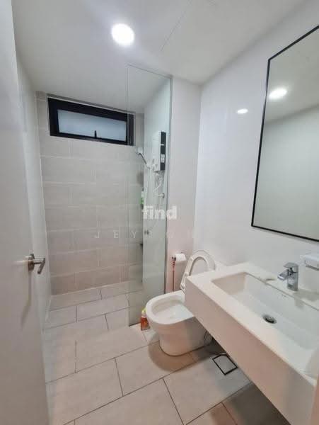 Condominium for Rent at Vertu Resort - Jey Ong - Bathroom - PropertyGuru.com.my