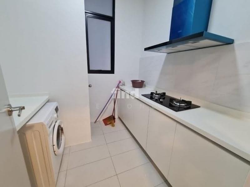 Condominium for Rent at Vertu Resort - Jey Ong - Kitchen - PropertyGuru.com.my