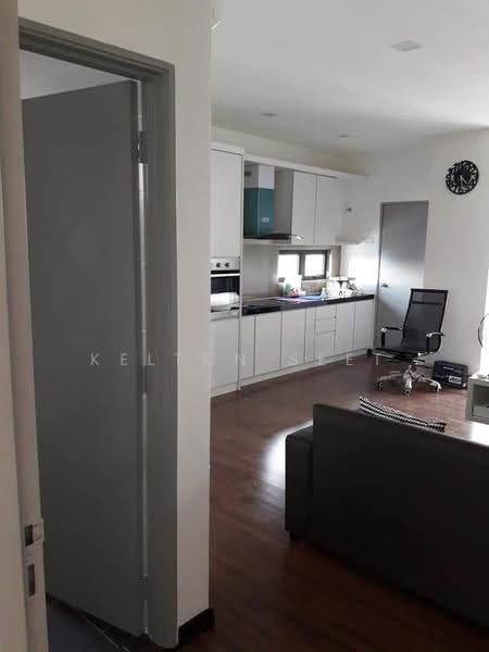 Kediaman Servis untuk Dijual di Silk Sky - Kelton Seet - PropertyGuru.com.my