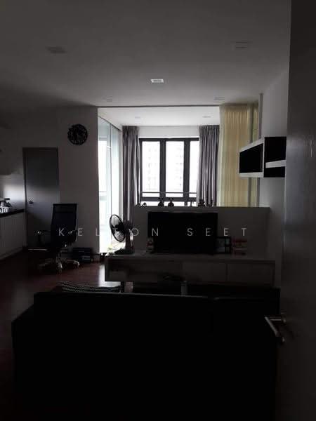 Kediaman Servis untuk Dijual di Silk Sky - Kelton Seet - PropertyGuru.com.my