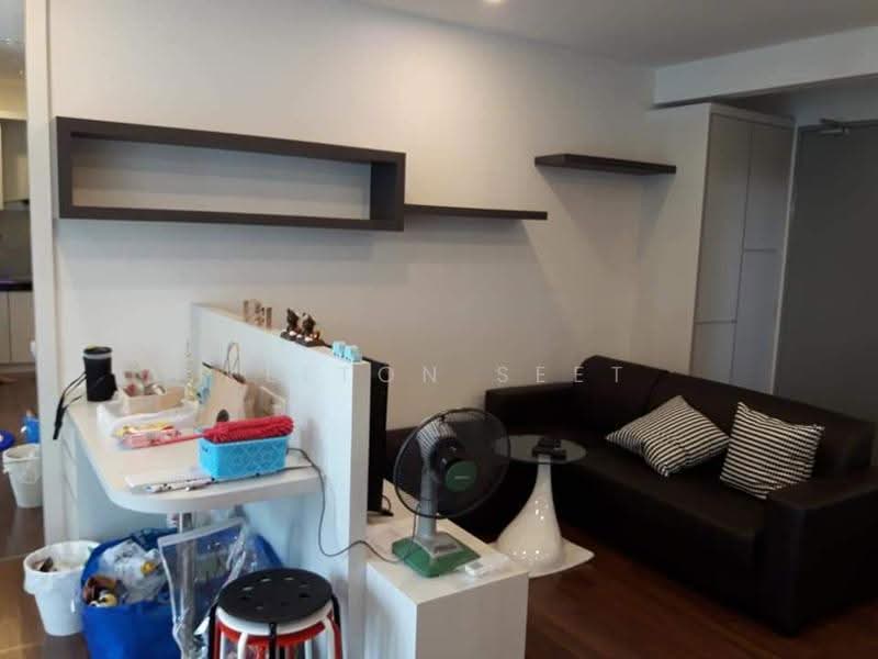 Kediaman Servis untuk Dijual di Silk Sky - Kelton Seet - PropertyGuru.com.my