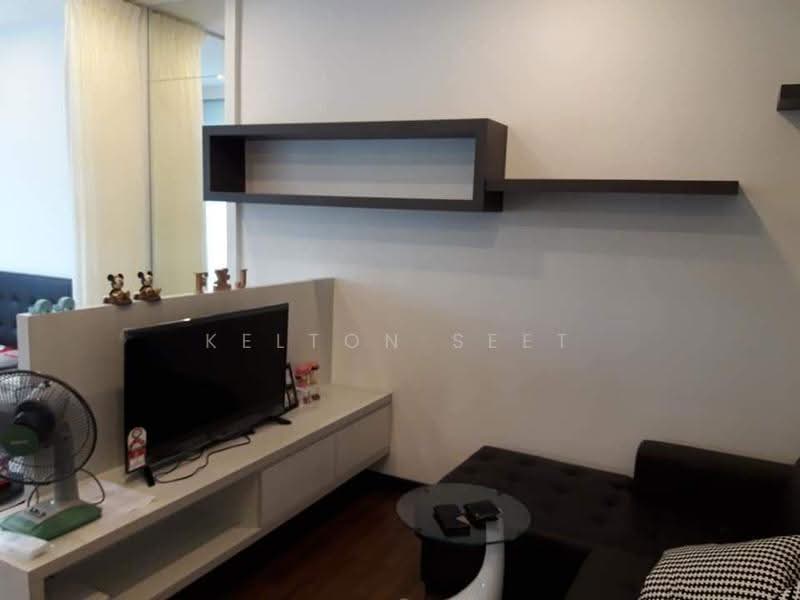 Kediaman Servis untuk Dijual di Silk Sky - Kelton Seet - PropertyGuru.com.my