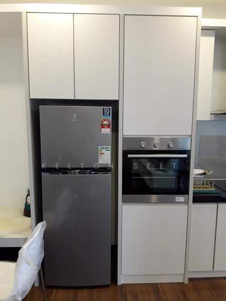 Kediaman Servis untuk Dijual di Silk Sky - Kelton Seet - PropertyGuru.com.my