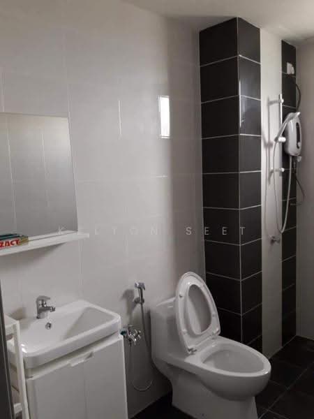 Kediaman Servis untuk Dijual di Silk Sky - Kelton Seet - PropertyGuru.com.my