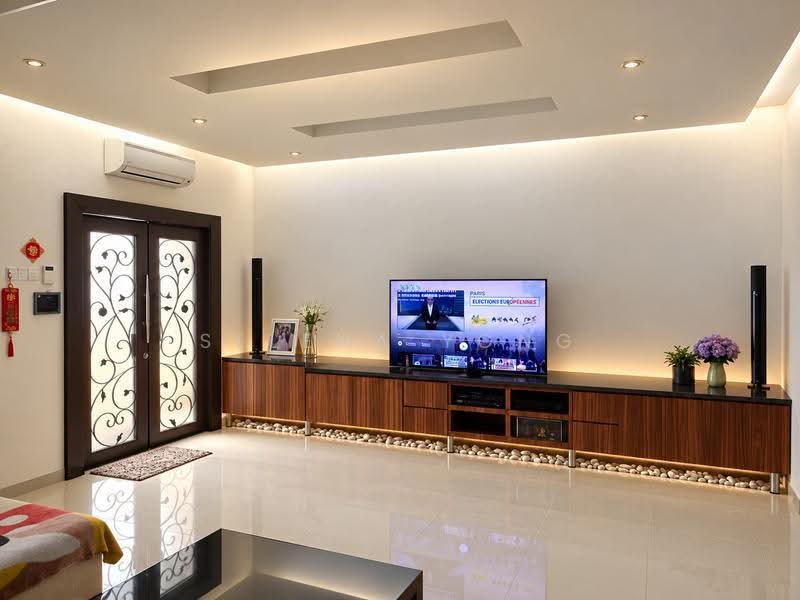 2-storey Terraced House for Sale in Klang (Selangor) - SELENA YONG - Living Room - PropertyGuru.com.my