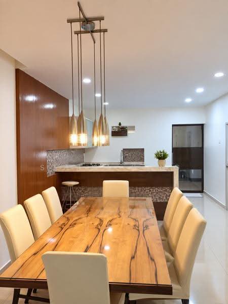 2-storey Terraced House for Sale in Klang (Selangor) - SELENA YONG - Dining Room - PropertyGuru.com.my