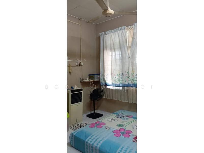 Rumah Teres 1-Tingkat untuk Dijual di Taman Cegar (Simpang Ampat) - Boon Haw Ooi - Bedroom - PropertyGuru.com.my