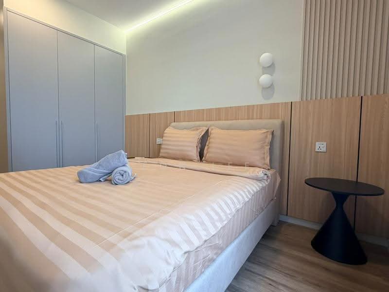 Kediaman Servis untuk Disewa di SWNK Houze @ BBCC - Leon Lee - Bedroom - PropertyGuru.com.my