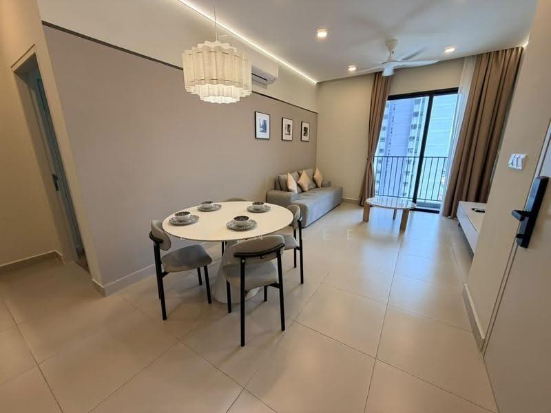 Kediaman Servis untuk Disewa di SWNK Houze @ BBCC - Leon Lee - Living Room - PropertyGuru.com.my