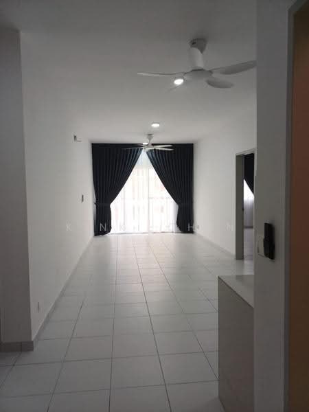 Condominium for Rent at Residensi Sateria - KINKI CHAN - Living Room - PropertyGuru.com.my